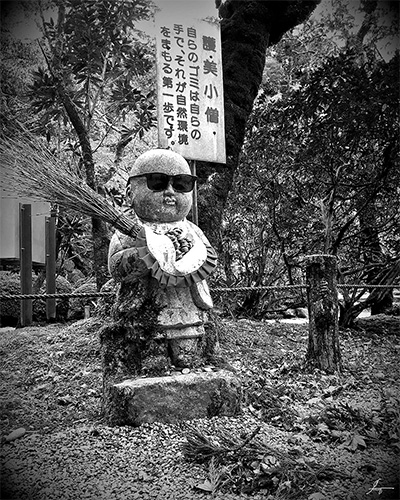 石川県、小松市、那谷寺（田中淳）